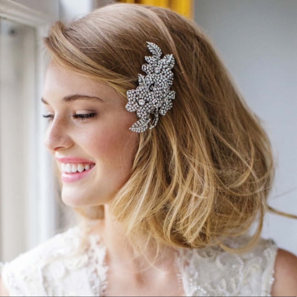 Brides and hairpins Esther wedding hair clip